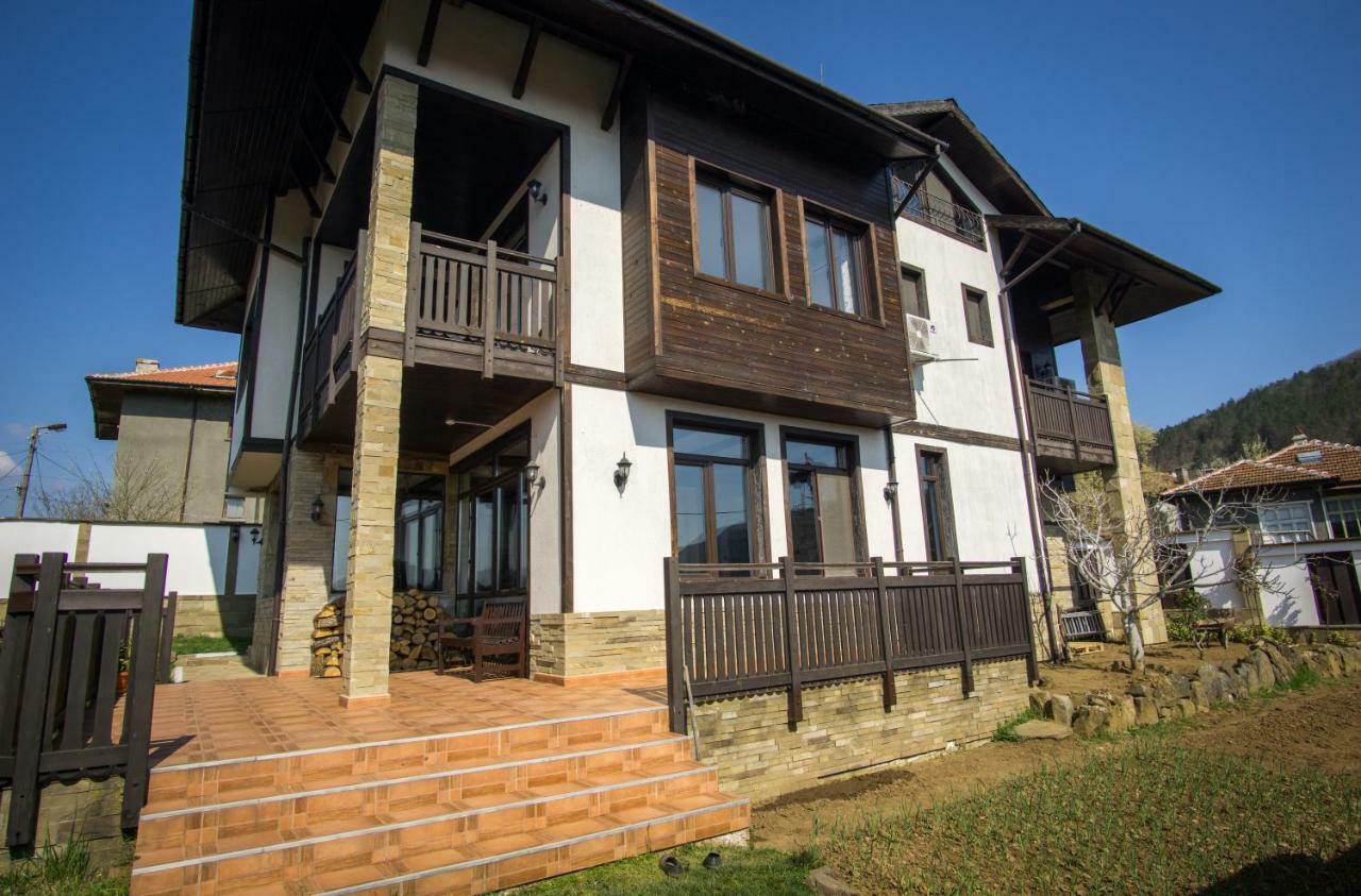 Villa Pri Shtarkela Brodilovo Exterior photo